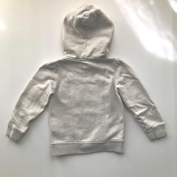 BABY GAP Cream Hoodie - Picture 3 of 3